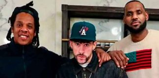 musica, jay z, bad bunny, lebron james, the shop interrupted,