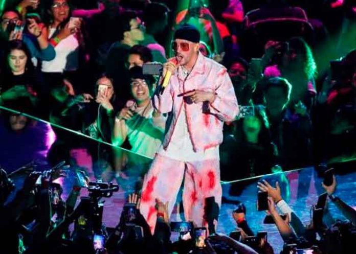 musica, video, luar la l , bad bunny, 100 millones, youtube,