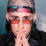 Filtran vídeo donde Bad Bunny canta sin ningún arreglo musical