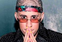Filtran vídeo donde Bad Bunny canta sin ningún arreglo musical