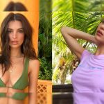 Instagram: el baile hot de Emily Ratajkowski y Bella Hadid