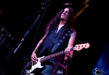 Falleció el bajista del grupo Rata Blanca, Guillermo Sánchez
