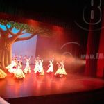Desborde de cultura mexicana en el Teatro Rubén Darío con Ballet Amelia Hernández