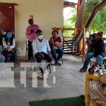 Crecimiento, taller, bambú, Nicaragua,