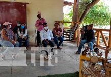 MINJUVE brinda taller de demostración y elaboración de productos a base de bambú Crecimiento, taller, bambú, Nicaragua,