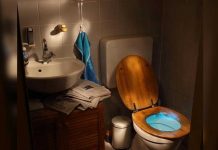 ¿Qué es lo que puede ocurrirte si no vas al baño durante 22 años?