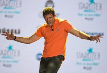 Antonio Banderas recibe Premio Nacional de Cinematografía 2017