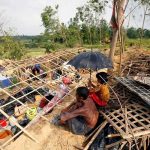 Casi 70 pescadores desaparecidos en Bangladesh días después de ciclón Mora