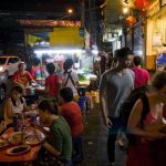 Bangkok expulsa a los vendedores callejeros de las principales avenidas