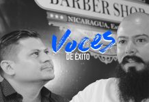 The Barber Shop, estilismo masculino en Nicaragua