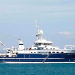 China tiene dos nuevos barcos de investigación para impulsar estudios marinos