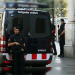 Detienen a un supuesto terrorista marroquí relacionado con los atentados en Barcelona