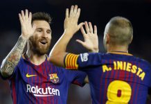 Barcelona ante difícil calendario de partidos fuera de casa