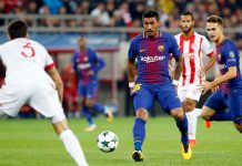 Barcelona se atasca en Grecia, PSG y Bayern se clasifican