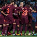 El Barça sufre para llevarse la victoria en Lisboa