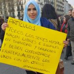 Barcelona acoge «primera gran manifestación europea» prorefugiados