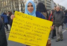 Barcelona acoge «primera gran manifestación europea» prorefugiados