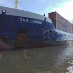 Bluefields: Accidente acuático deja millonarias pérdidas