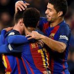 Con Messi iluminado, Barcelona busca un milagro ante PSG