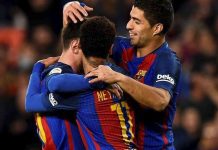 Con Messi iluminado, Barcelona busca un milagro ante PSG