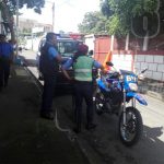 Asaltan a joven y le roban el celular en el barrio 380