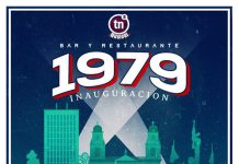 Bar 1979 tendrá una gran apertura con tres poderosos conciertos