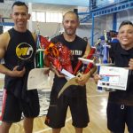 Equipo de Wesley Tiffer campeón de la Copa TN8 Baloncesto de Estrellas