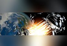 Debido a la basura espacial, en un siglo no podremos salir al espacio