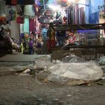 Retoman fuerza las tareas de limpieza en el Mercado Israel Lewites