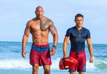 Zac Efron y Dwayne Johnson, una nueva generación de «Baywatch»