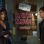 Rihanna aparece en la serie Bates Motel