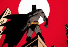 HBO anuncia nueva serie animada de “Batman” cine, serie, batman, hbo, anime