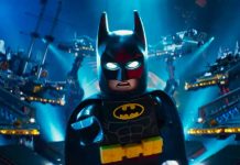 «Lego Batman» mantiene primer lugar en taquilla