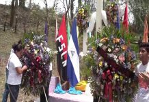 Boaco: Realizan acto conmemorativo a mártires de Bawuas