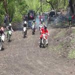 Boaco: Finaliza competencia de motocross como todo un éxito