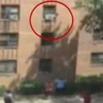 Panamá: Salvan a bebé de ser lanzado del tercer piso de un edificio