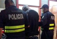 Detienen a salvaje que mató a tres personas y dejó huérfana a bebita
