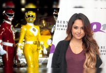 Los Power Ranger mostrará su primer heroína lesbiana