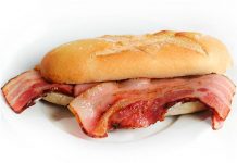 ¿Qué cantidad de beicon es recomendable para su salud?