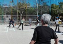Realizan en Ocotal el VIII Campeonato Municipal de Béisbol