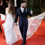 Messi publicó conmovedor video de su boda