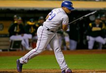 Adrián Beltré, primer jugador dominicano con 3.000 hits