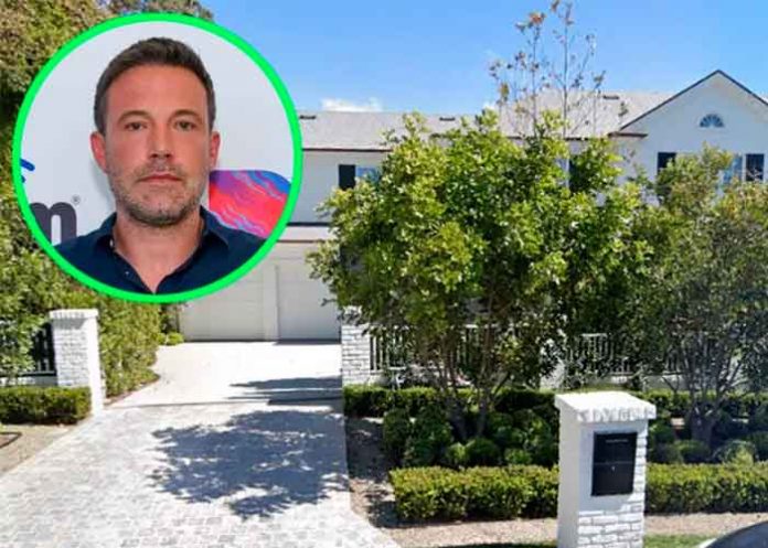 robo, paparazzi, ben affleck, jennifer lopez, mansion, seguridad,