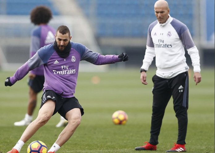 benzema