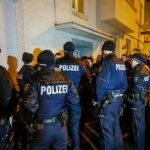 La policía alemana confiscó armas y municiones en Berlín que pertenecían a un extremista islámico