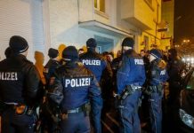 Allanamientos en Alemania en relación con extremista, Anis Amri