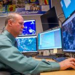 las bermudas, sistema de baja presion, meteorologia,