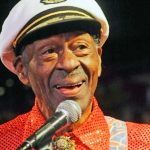 Muere a los 90 años Chuck Berry pionero del rock