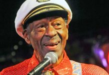 Muere a los 90 años Chuck Berry pionero del rock