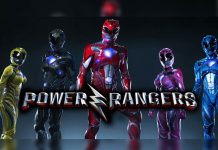 El beso entre Jason y Kimberly fue eliminado de los Power Rangers
